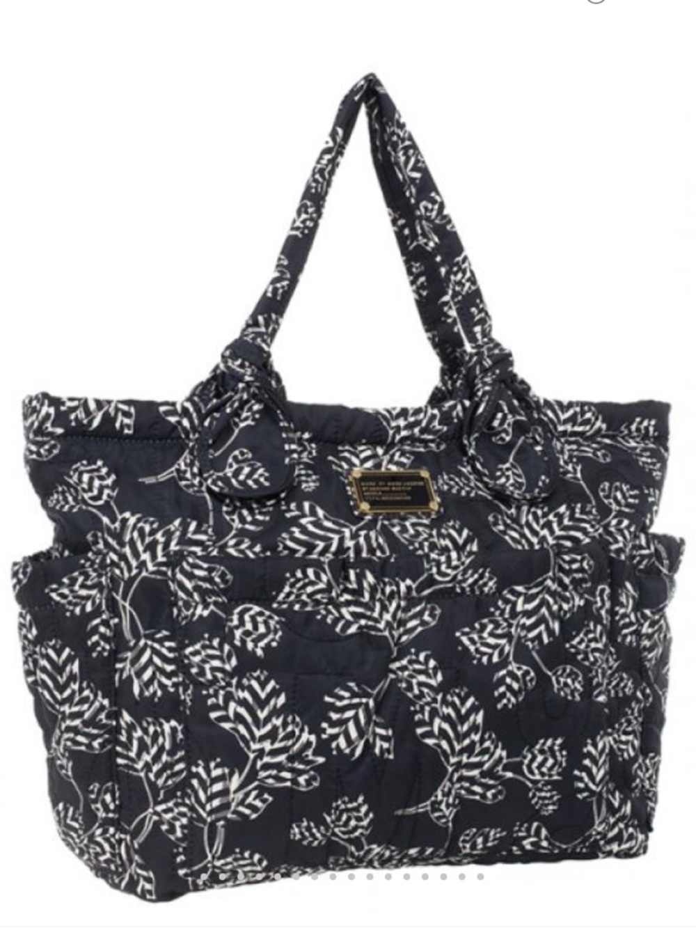 Marc Jacobs diaper bag
